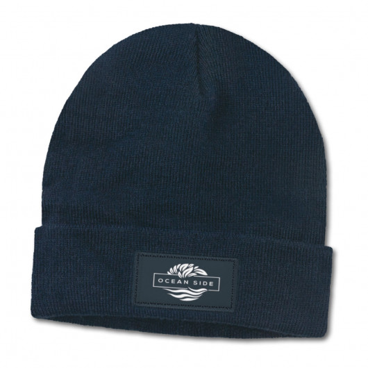 Himalayas Badged Beanies Printed